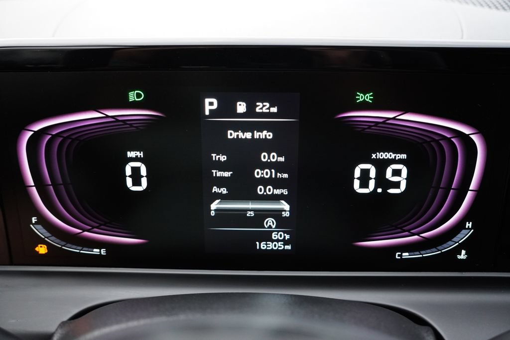 Certified 2024 Kia Seltos LX AWD/4WD image 29