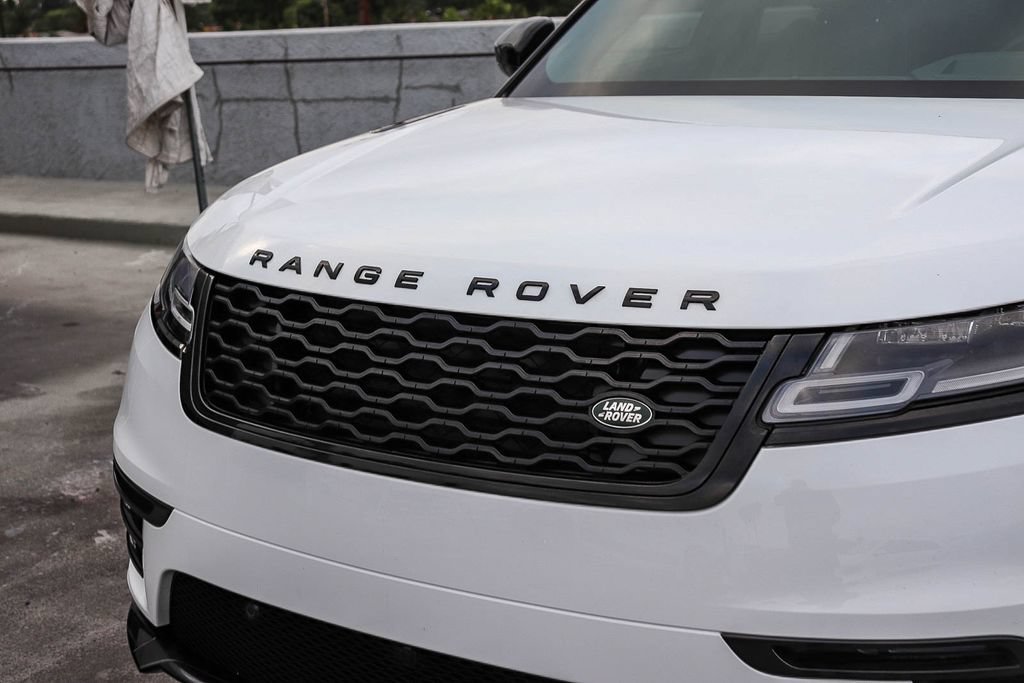 Used 2023 Land Rover Range Rover Velar R-Dynamic S AWD/4WD image 6