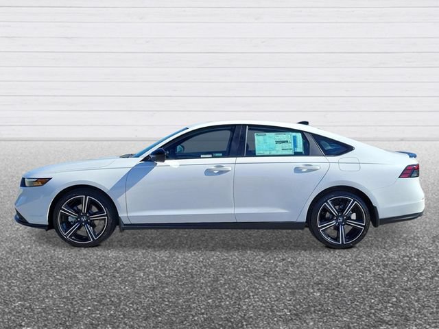 New 2026 Honda Accord Sport image 2