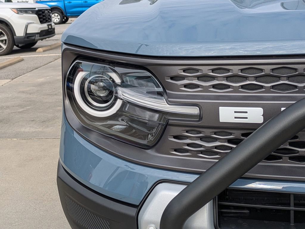 New 2026 Ford Bronco Sport Big Bend image 9