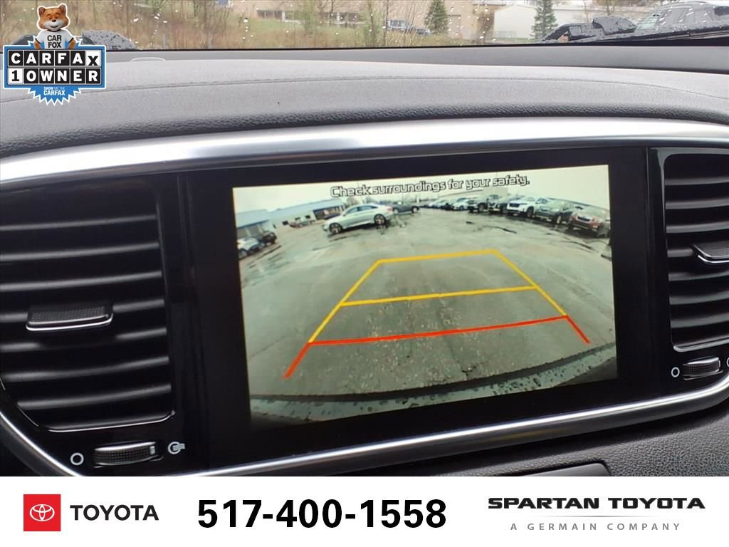 Used 2021 Kia Sportage SX image 24