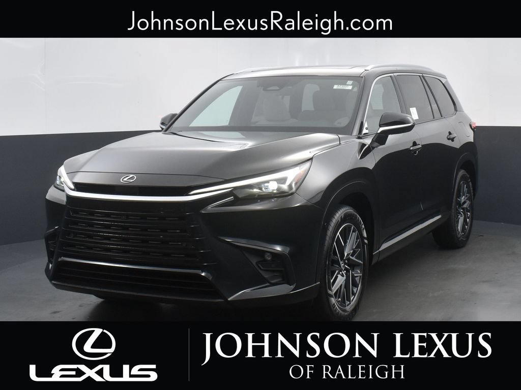 Certified 2025 Lexus TX 350 FWD w/ Technology Package image 5