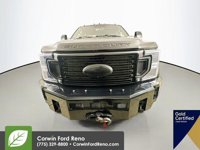 Certified 2022 Ford F450 King Ranch w/ King Ranch Ultimate Package AWD/4WD image 2