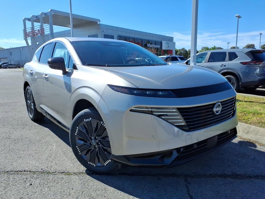 New 2026 Nissan Murano Platinum AWD/4WD image 1