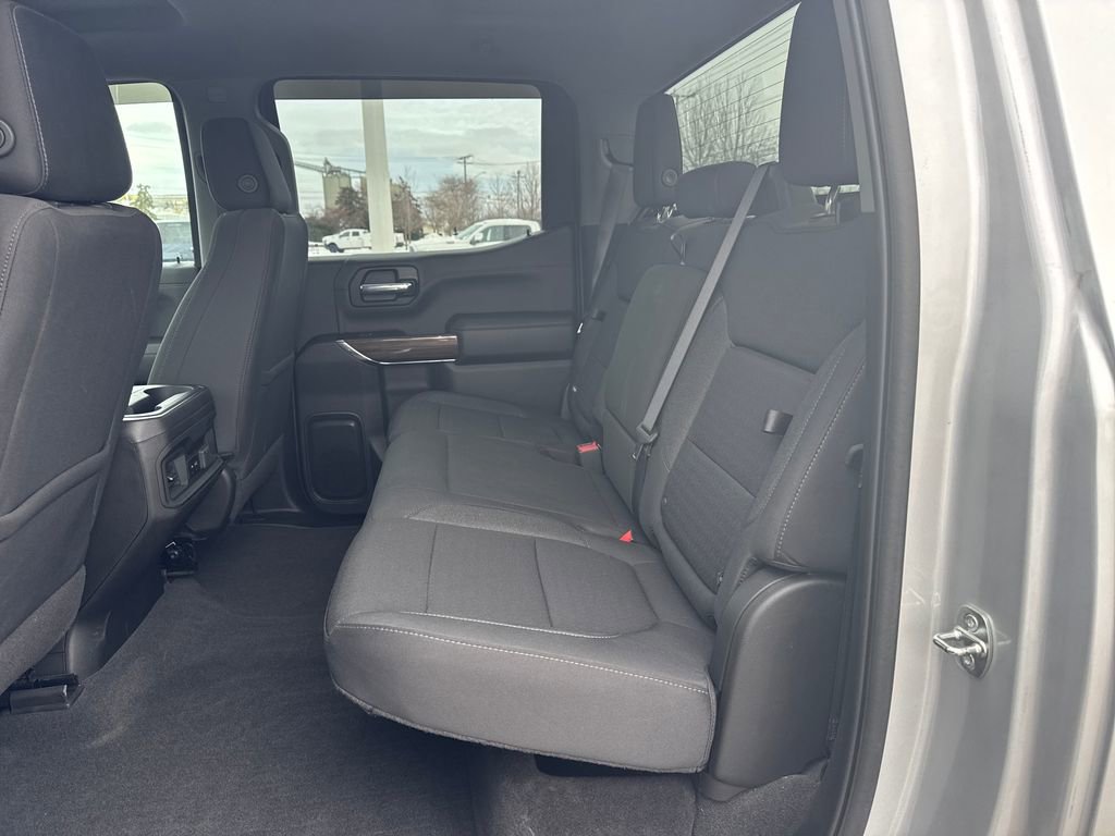 Used 2022 Chevrolet Silverado 1500 LT Trail Boss w/ Safety Package image 31