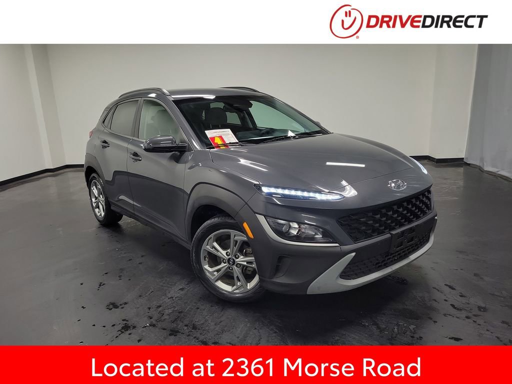 Used 2023 Hyundai Kona SEL w/ Cargo Package