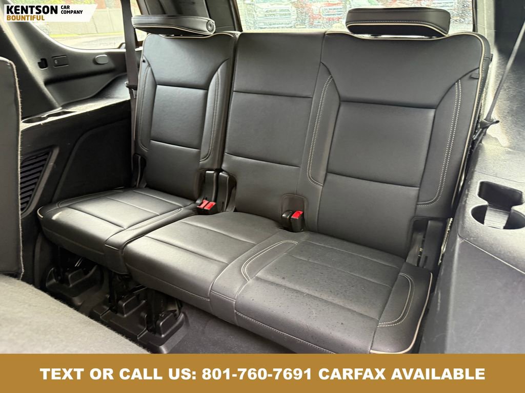 Used 2024 GMC Yukon SLT image 38