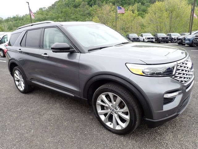 Used 2022 Ford Explorer Platinum w/ Technology Package AWD/4WD image 11