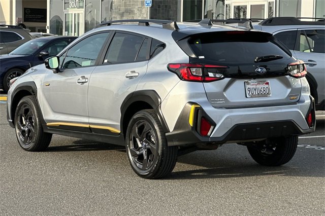 Used 2025 Subaru Crosstrek 2.5i Sport image 6