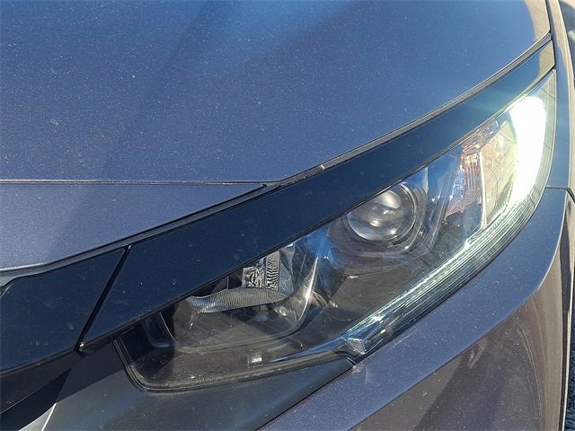 Certified 2019 Honda Civic EX-L image 9