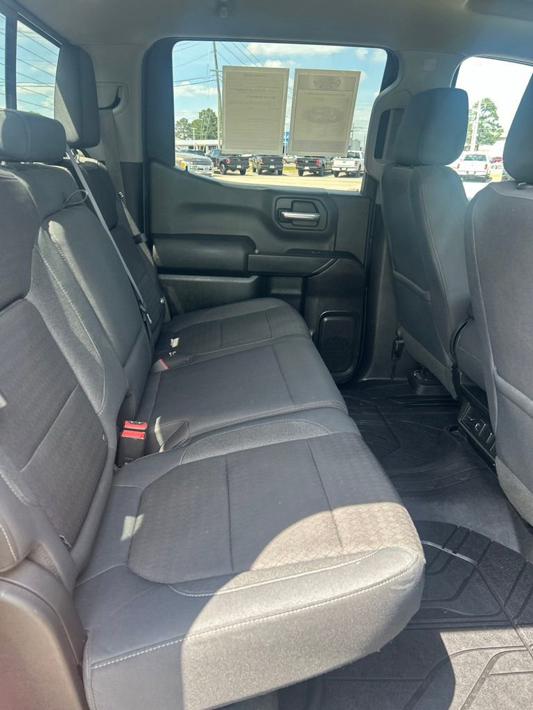 Used 2019 Chevrolet Silverado 1500 LT w/ All-Star Edition AWD/4WD image 12