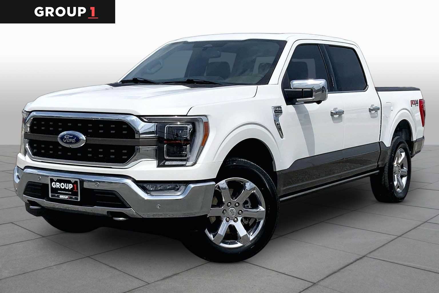 Used 2023 Ford F150 King Ranch w/ Equipment Group 601A High