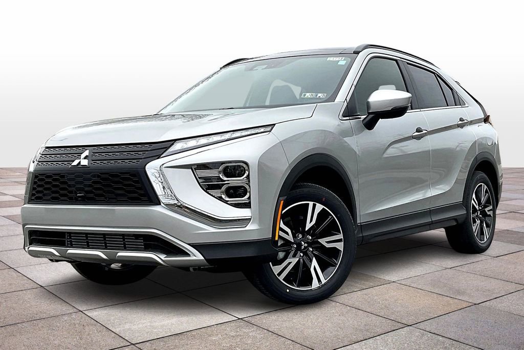 New 2025 Mitsubishi Eclipse Cross SE image 2