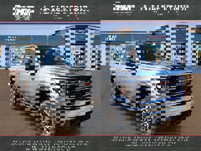 New 2025 GMC Sierra 2500 SLT w/ SLT Convenience Package