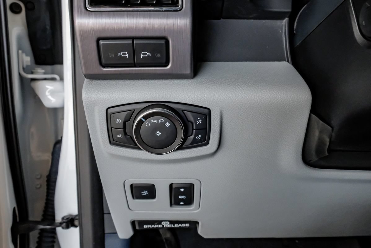 Used 2022 Ford F450 Limited w/ FX4 Off-Road Package AWD/4WD image 28