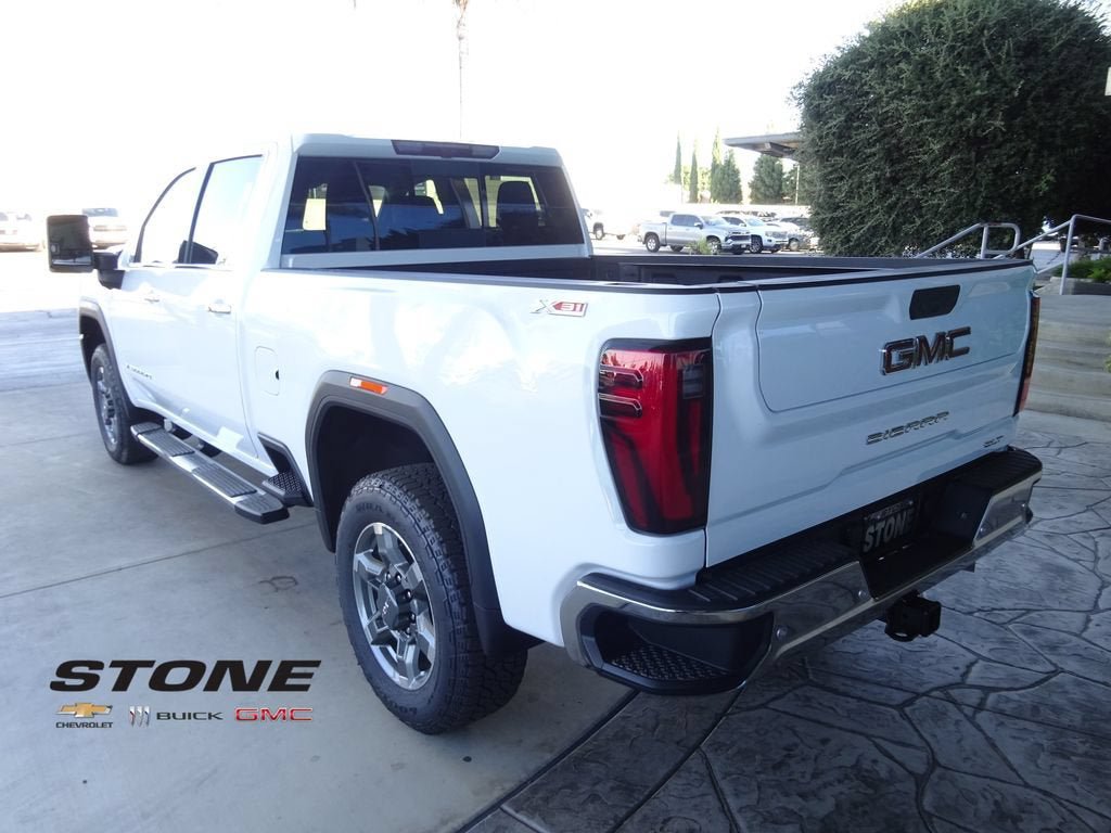 New 2026 GMC Sierra 2500 SLT w/ SLT Premium Package AWD/4WD image 5
