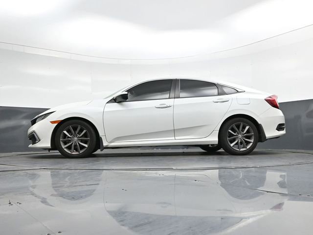 Used 2021 Honda Civic EX image 31