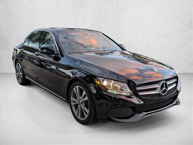 Used 2018 Mercedes-Benz C 300 Sedan image 3