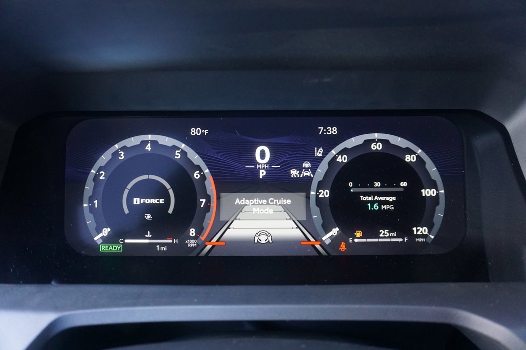 New 2025 Toyota Tacoma TRD Pro image 5