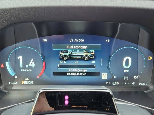 New 2026 Ford Explorer Tremor w/ Tremor Ultimate Package image 11