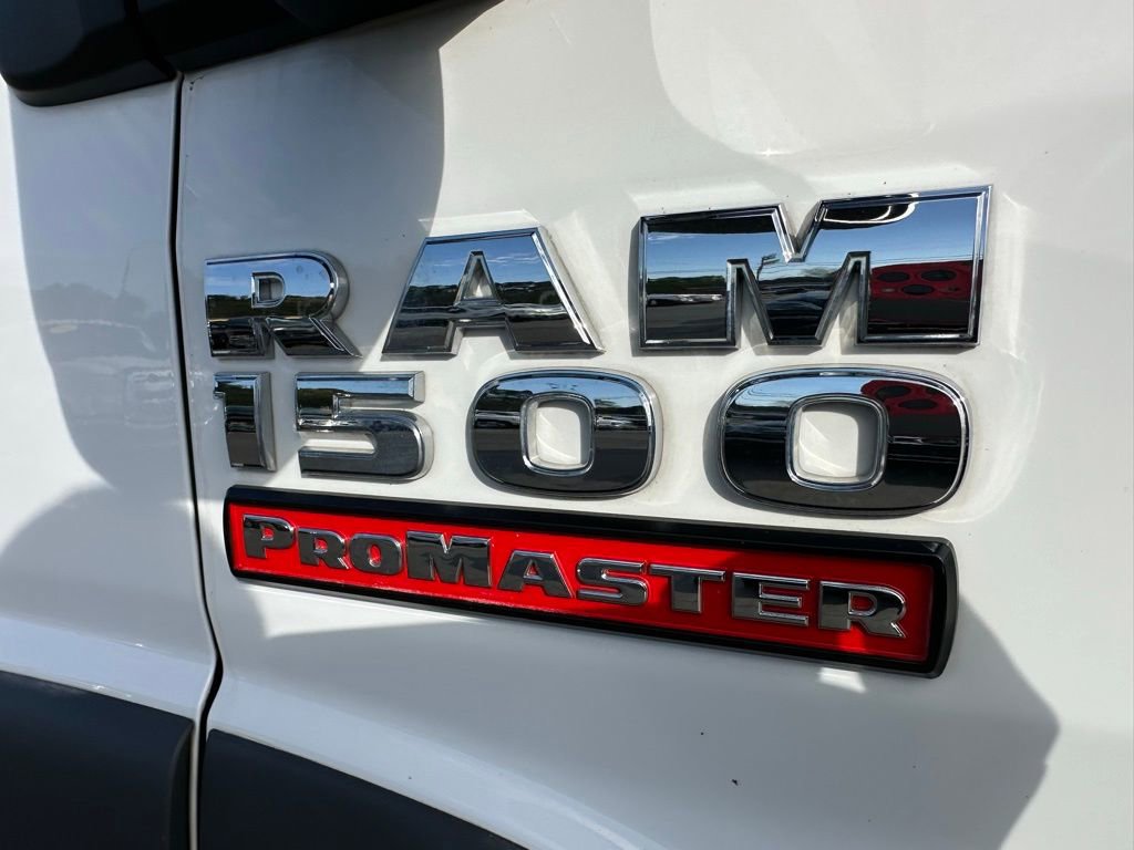 Used 2018 RAM ProMaster 1500 w/ Premium Appearance Group FWD image 28