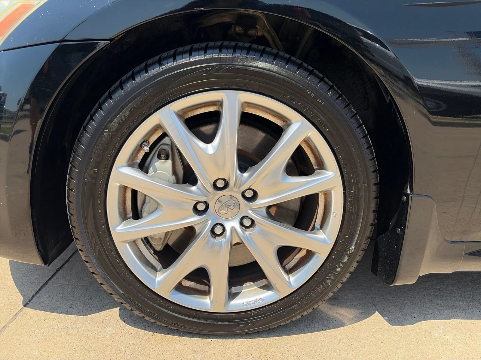Used 2013 INFINITI G37 Journey w/ Premium Pkg RWD image 9