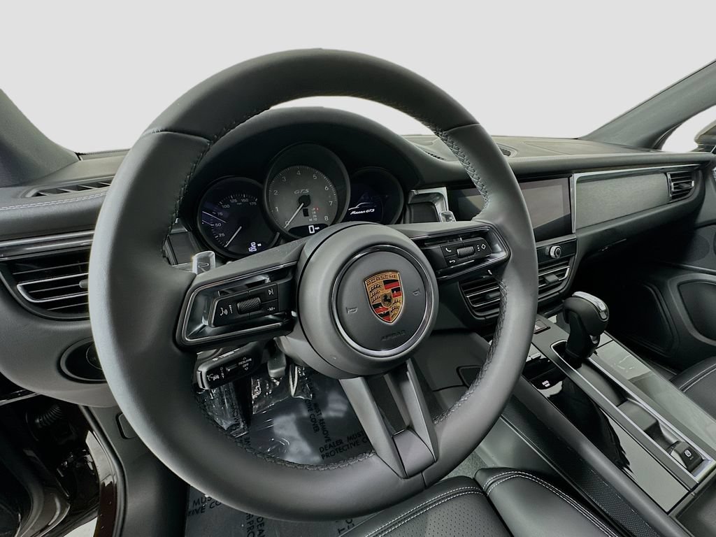 New 2026 Porsche Macan GTS AWD/4WD image 12