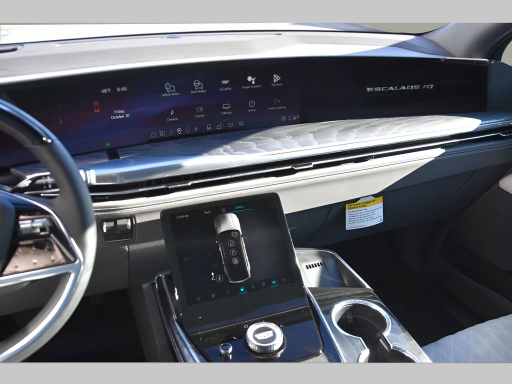 New 2026 Cadillac Escalade IQ Sport 1 w/ LPO, Floor Liner Package image 19