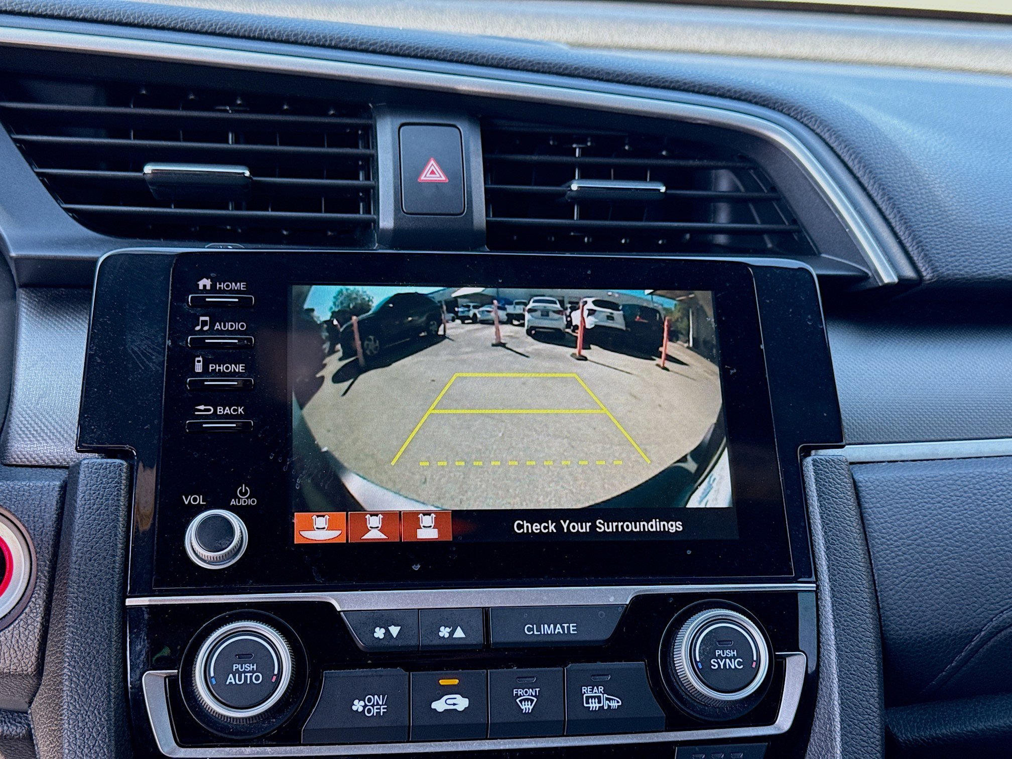 Used 2020 Honda Civic EX image 13