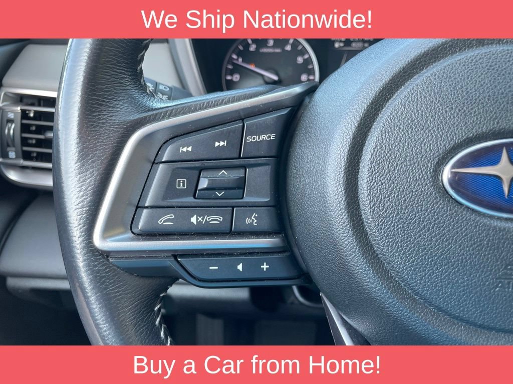 Used 2023 Subaru Outback Onyx Edition AWD/4WD image 28