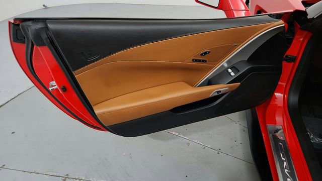 Used 2015 Chevrolet Corvette Stingray Coupe w/ 3LT Preferred Equipment Group image 16