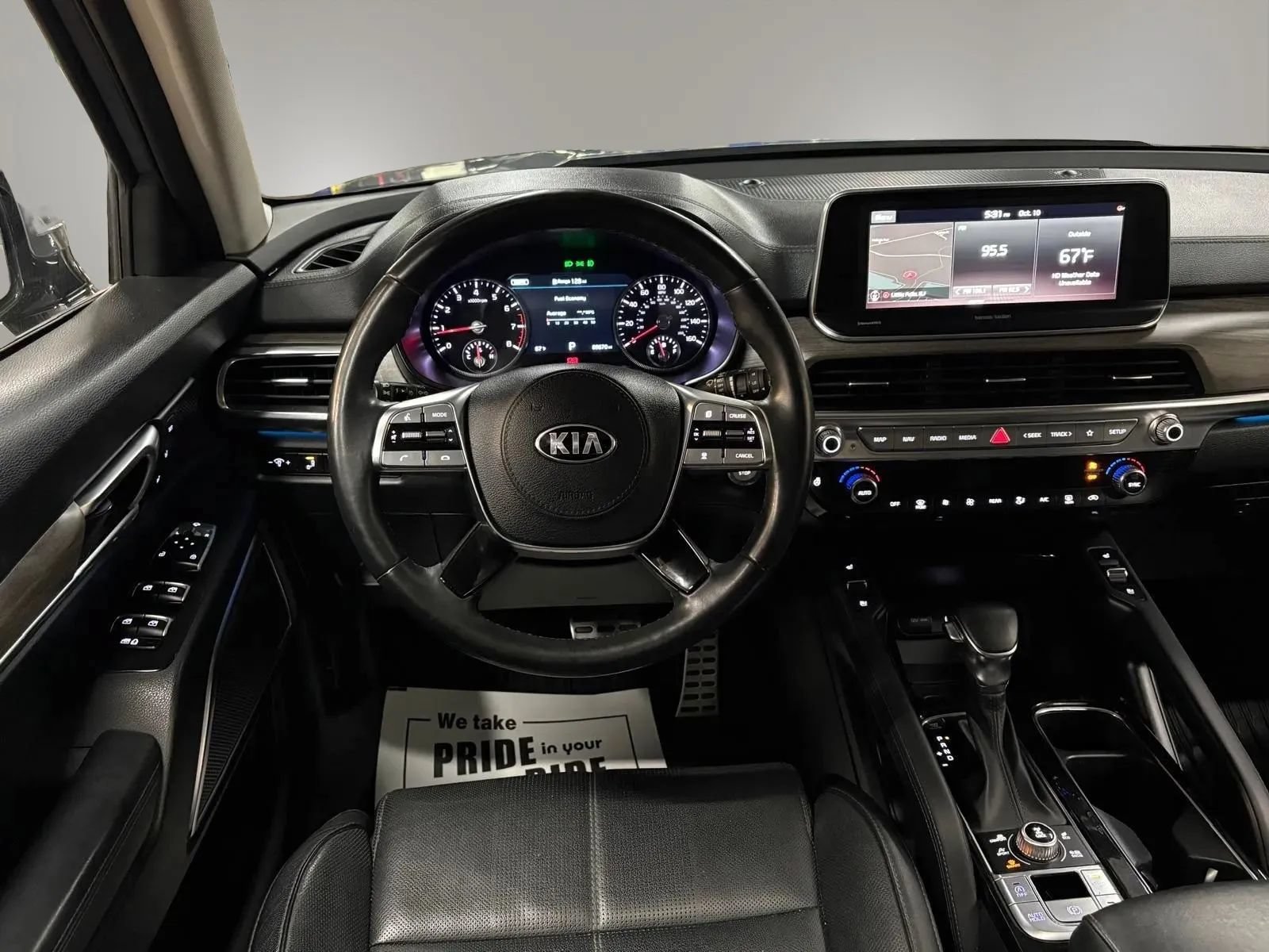 Used 2020 Kia Telluride SX AWD/4WD image 18