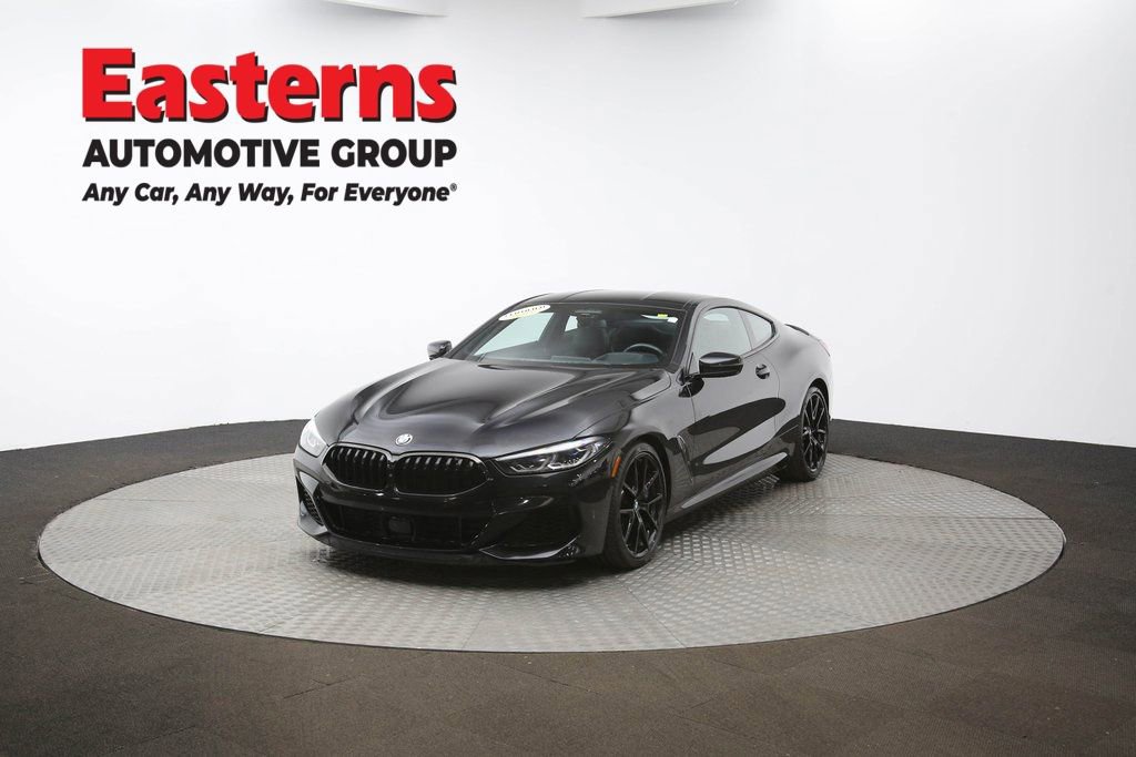 Used 2021 BMW M850i xDrive Coupe image 53