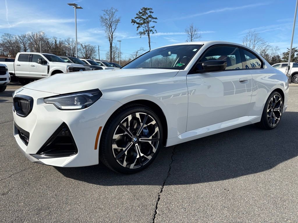 Used 2025 BMW M240i xDrive Coupe image 8