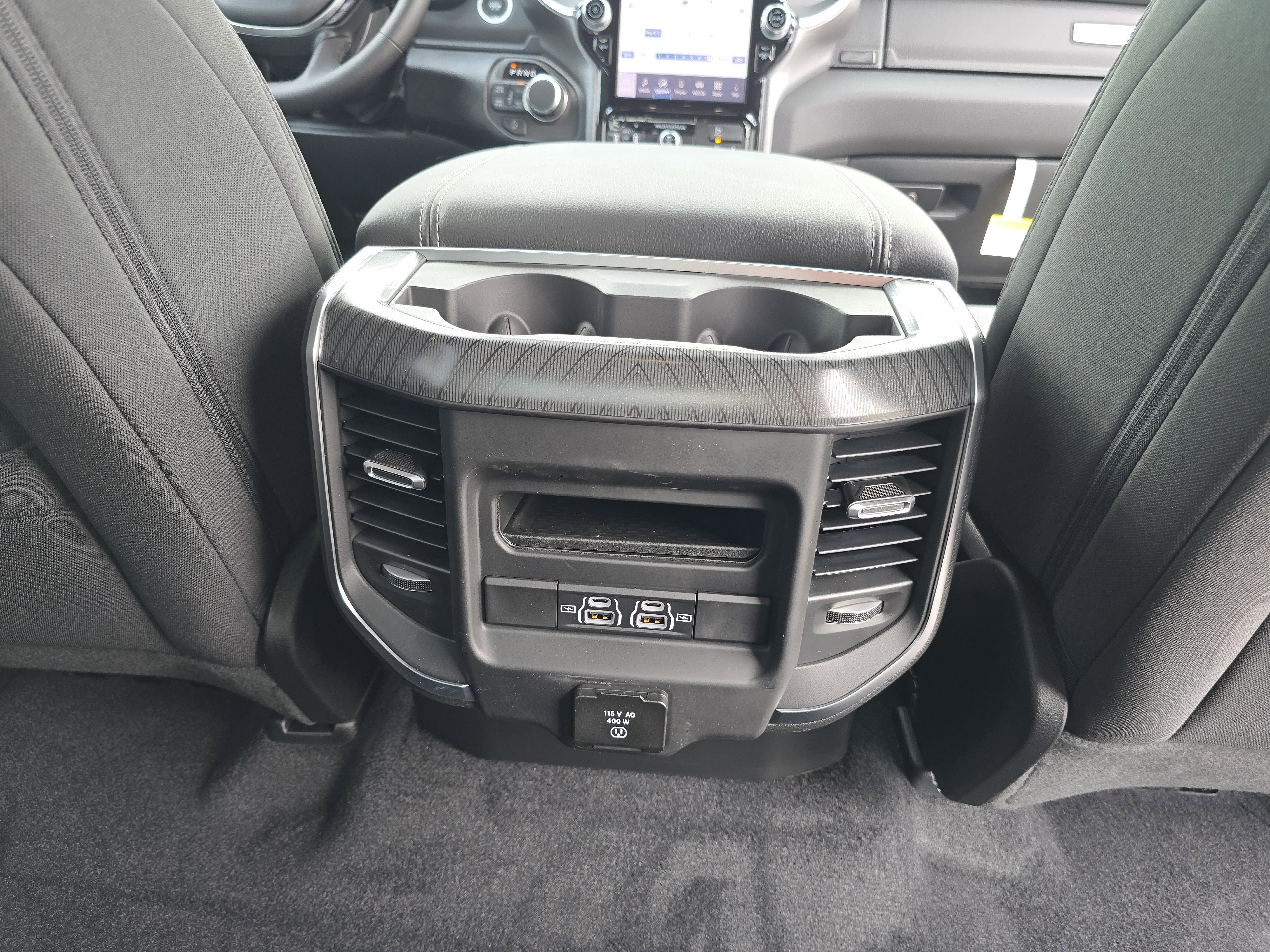 New 2026 RAM 1500 Big Horn image 30