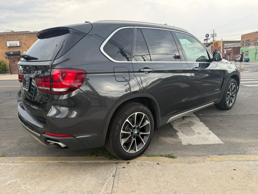 Used 2018 BMW X5 xDrive35i AWD/4WD image 4