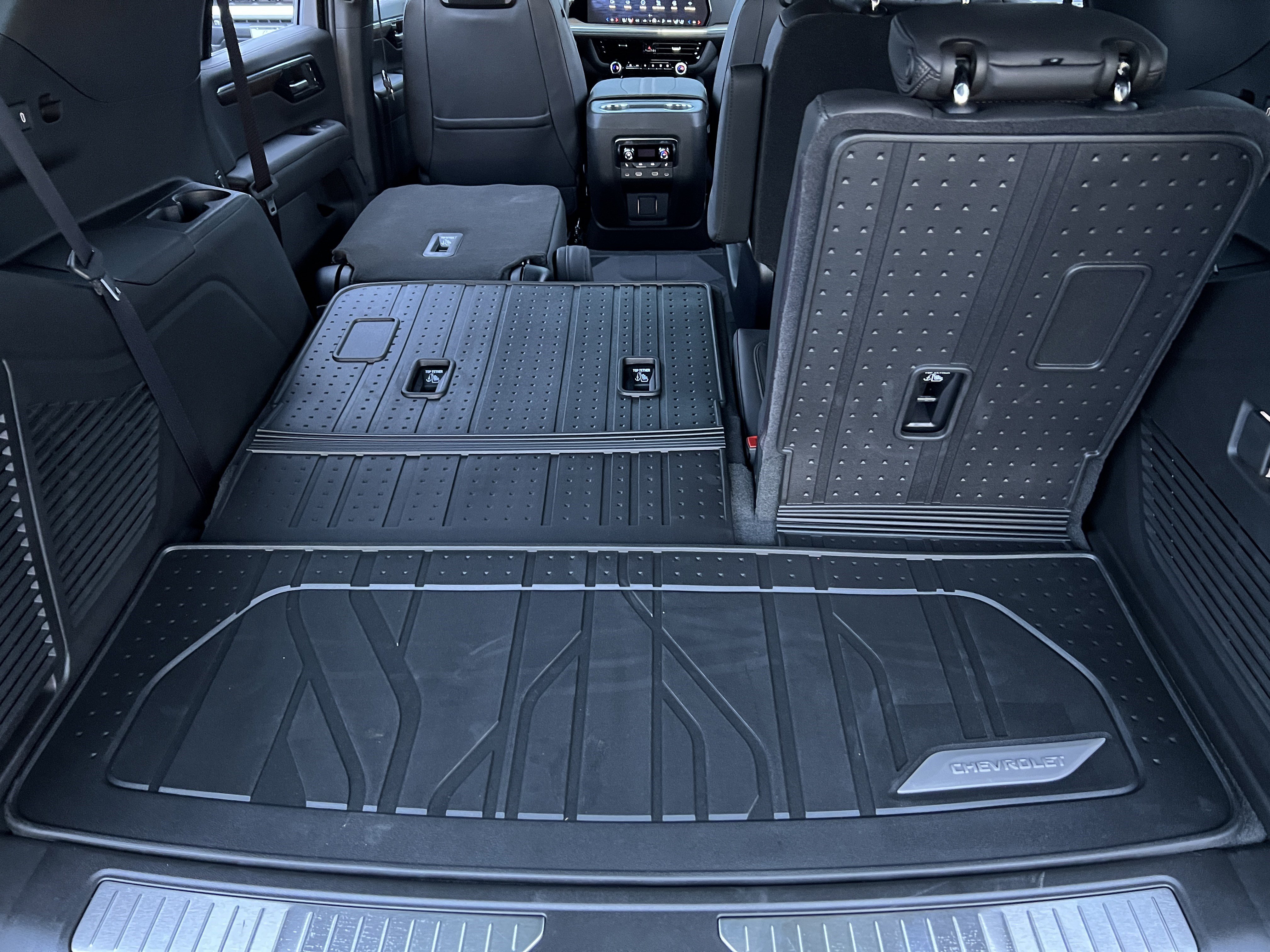 New 2026 Chevrolet Tahoe High Country image 20