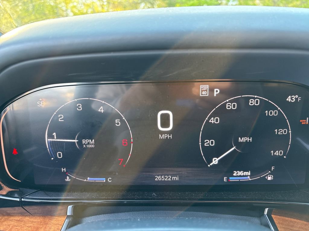 Used 2024 Jeep Grand Wagoneer Series III AWD/4WD image 4