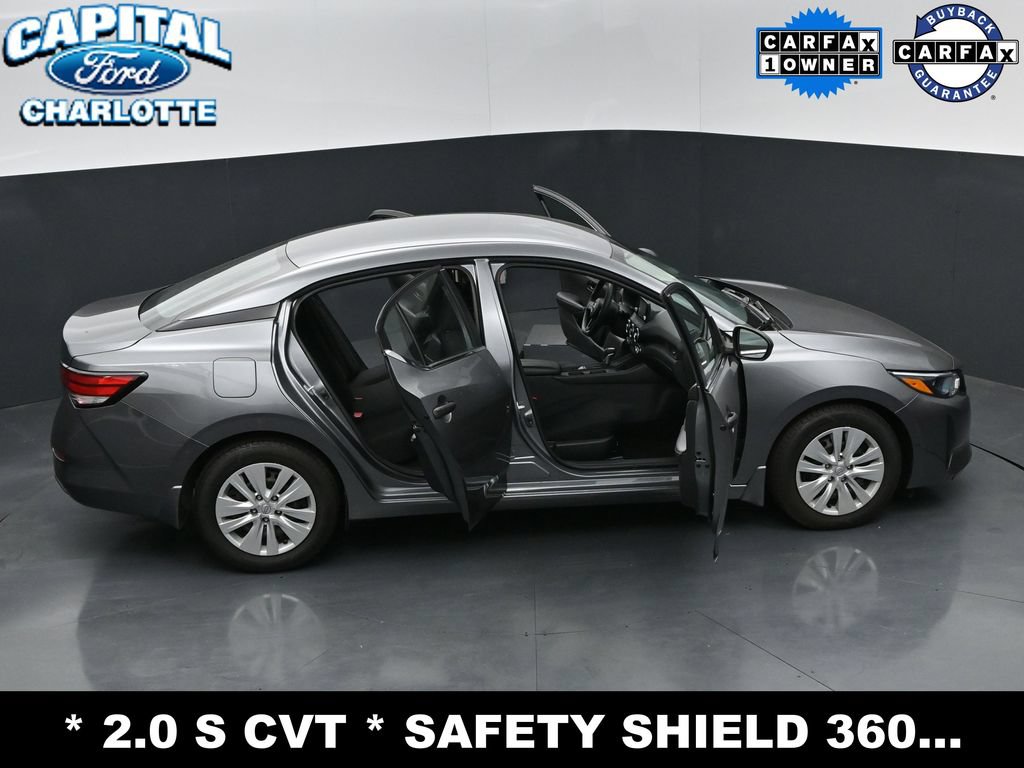 Used 2024 Nissan Sentra S FWD image 31