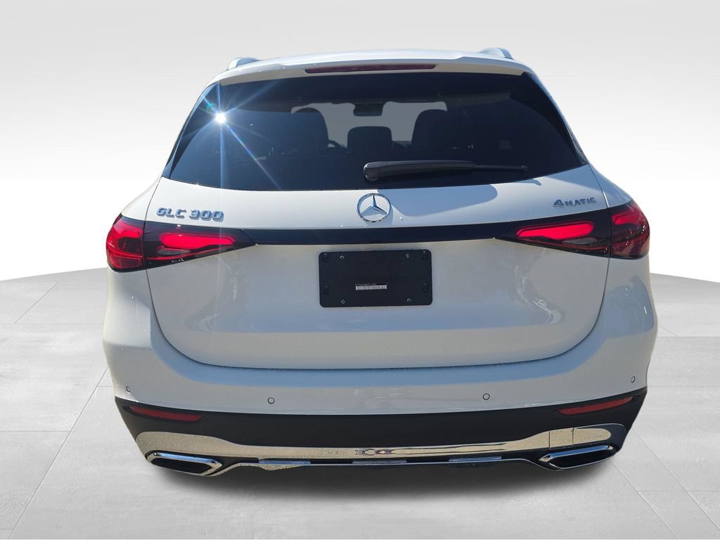 New 2026 Mercedes-Benz GLC 300 4MATIC image 4