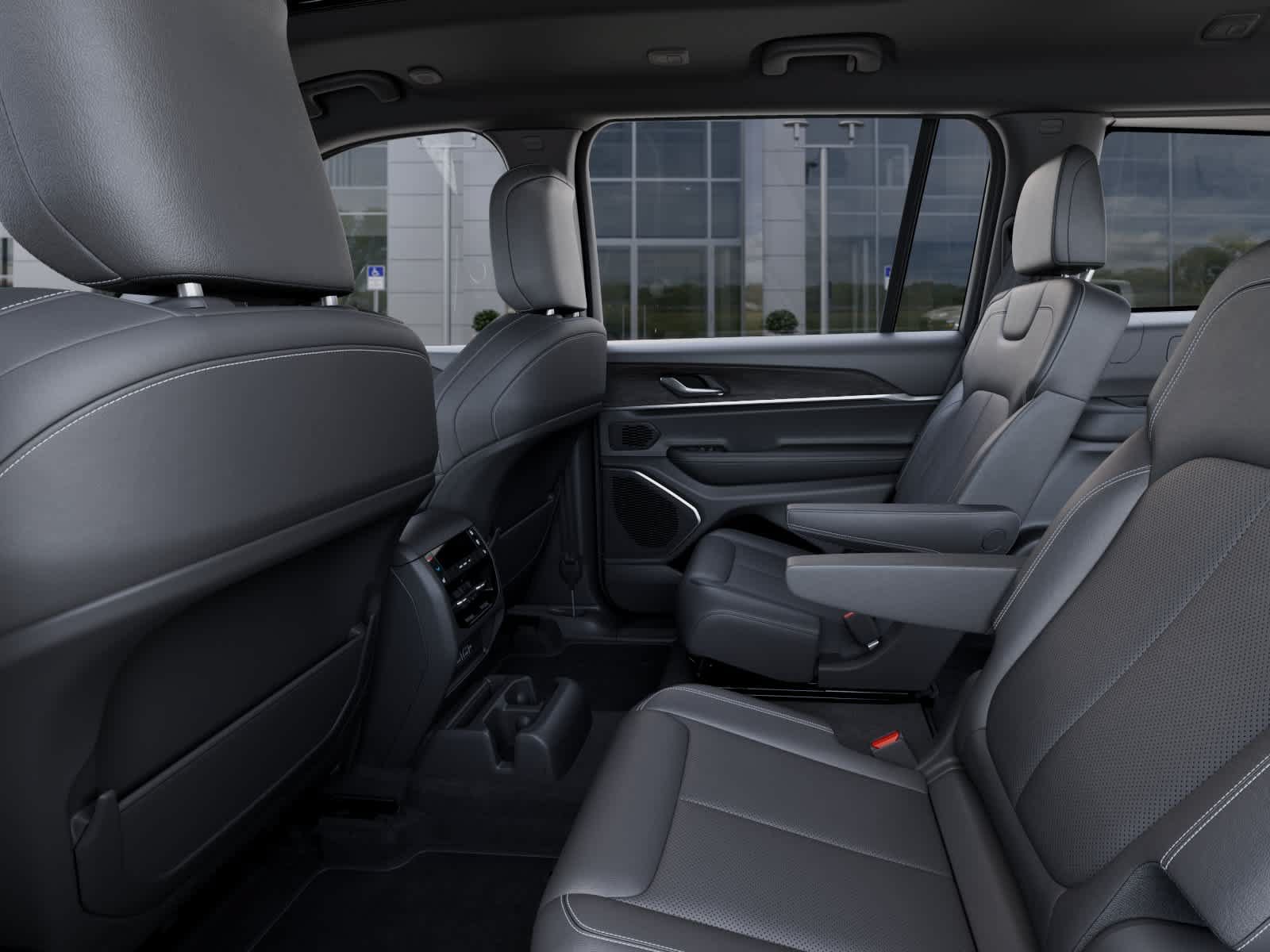 New 2026 Jeep Grand Cherokee L Limited AWD/4WD image 23
