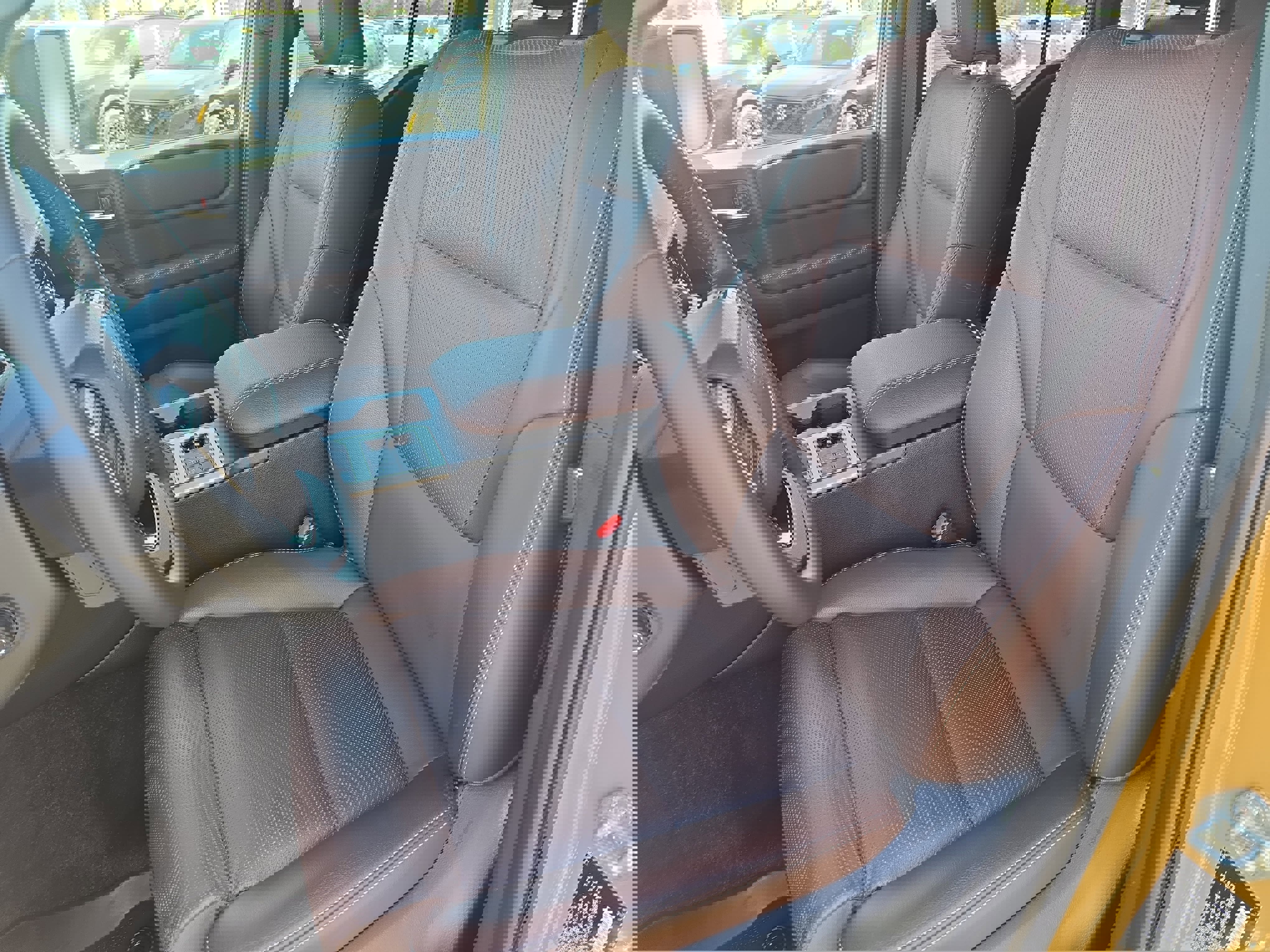 Used 2025 Toyota Land Cruiser Base w/ Premium Package image 15