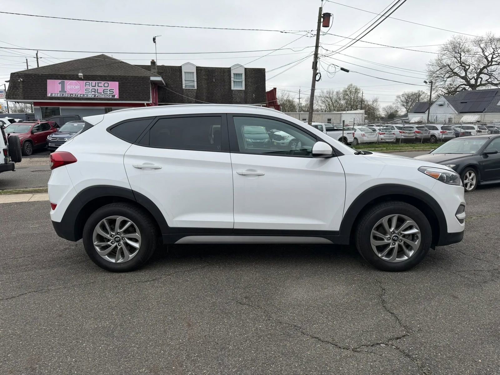 Used 2018 Hyundai Tucson SEL FWD image 5