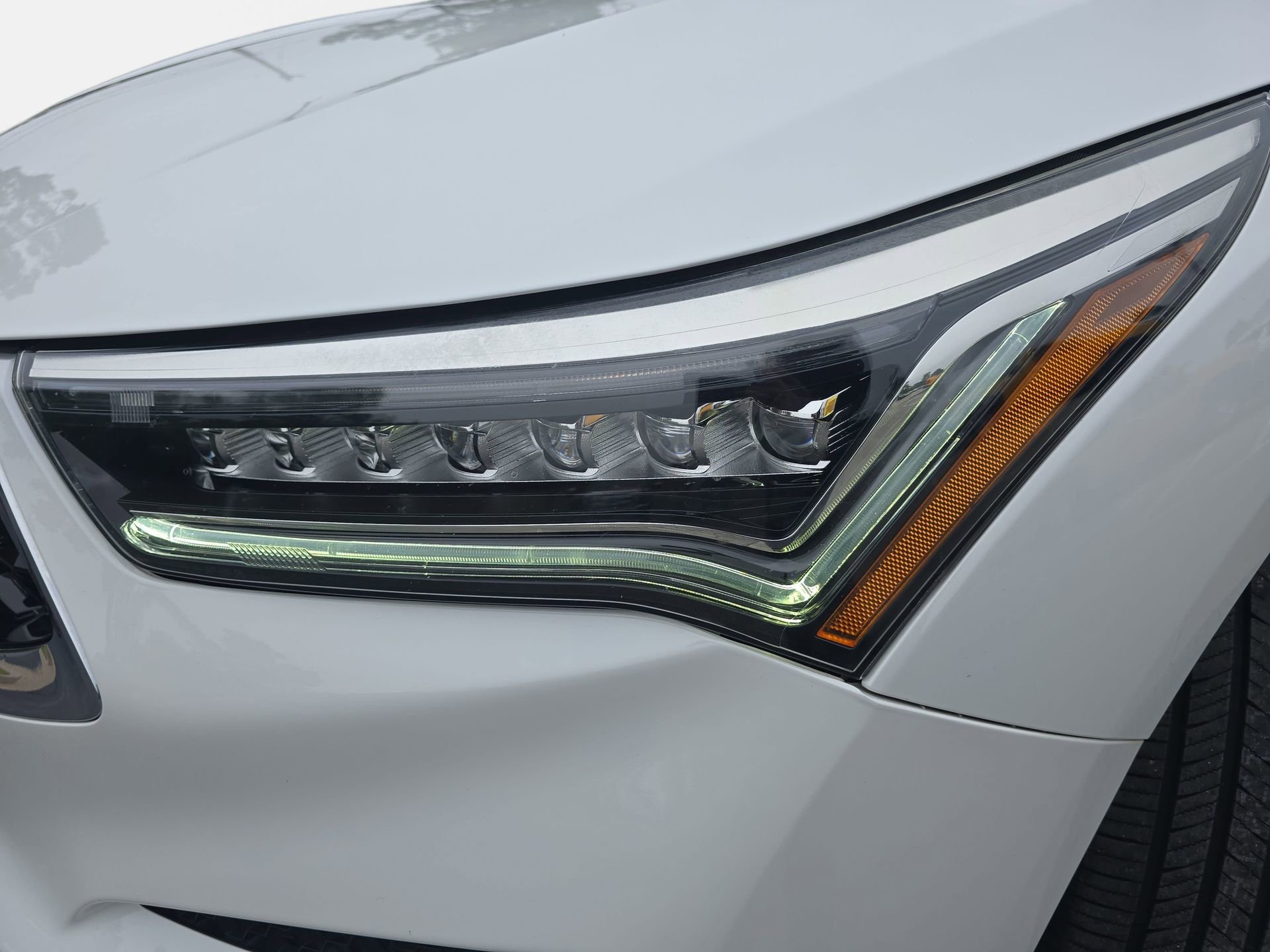 Used 2021 Acura RDX FWD image 29