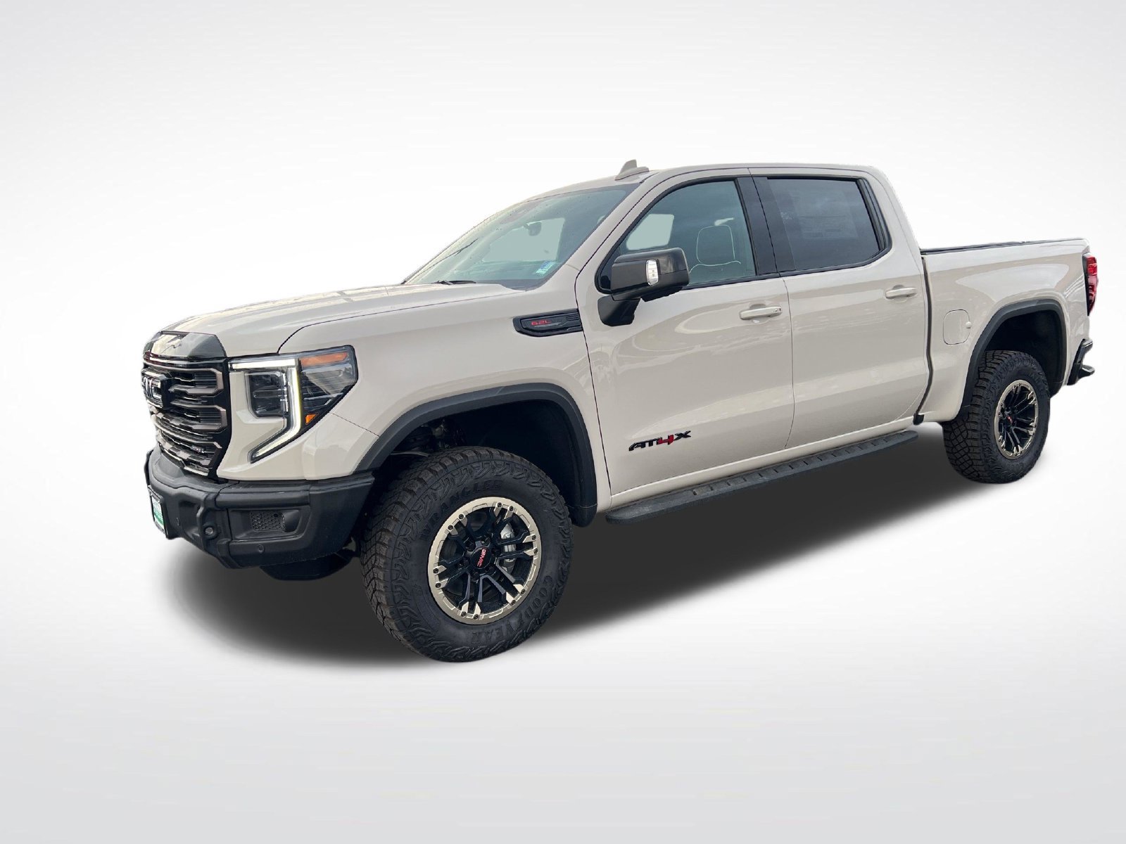 New 2026 GMC Sierra 1500 AT4X w/ LPO, Black Badging Package AWD/4WD image 7