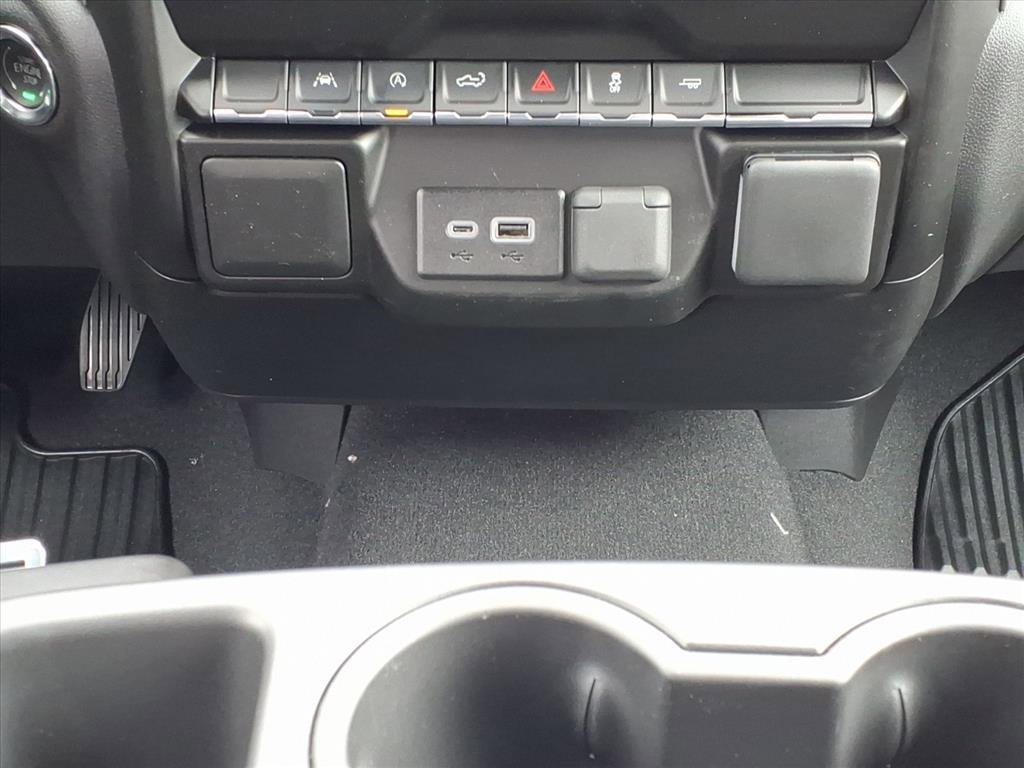 New 2026 Chevrolet Silverado 1500 Custom w/ Turbomax Blackout Package image 14