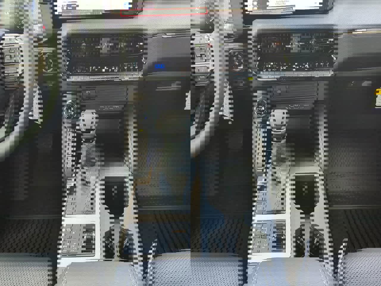 New 2025 Toyota Land Cruiser w/ Premium Package image 18