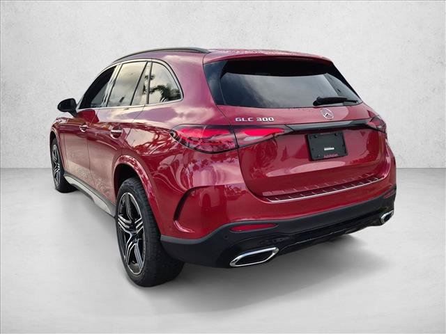 New 2027 Mercedes-Benz GLC 300 image 8
