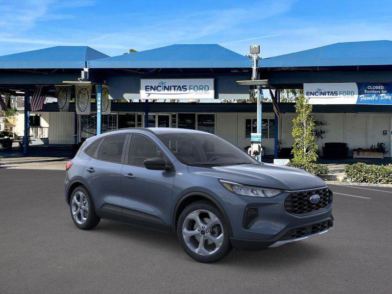 New 2025 Ford Escape ST-Line w/ Tech Pack #1 image 7