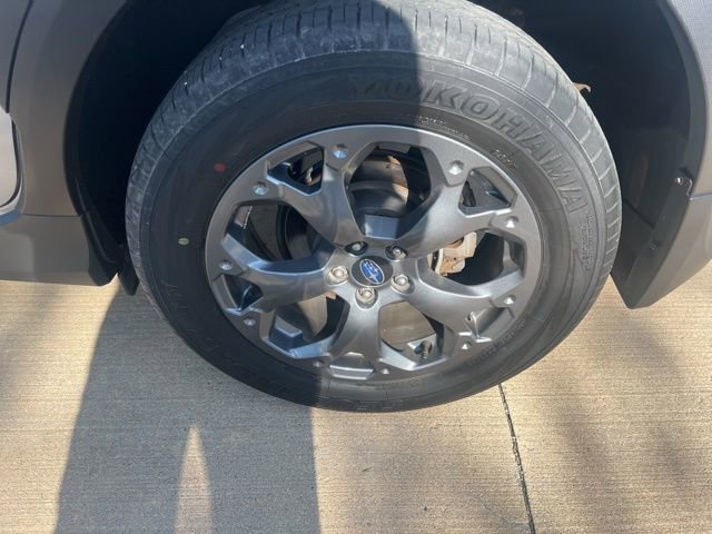 Used 2021 Subaru Crosstrek 2.5i Sport w/ Popular Package #2B image 10